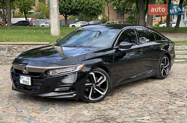 Седан Honda Accord 2019 в Белой Церкви