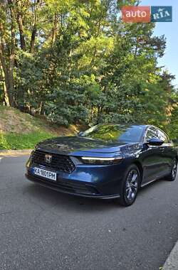 Седан Honda Accord 2024 в Киеве