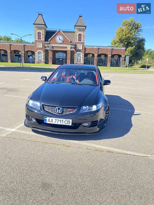 Седан Honda Accord 2006 в Киеве