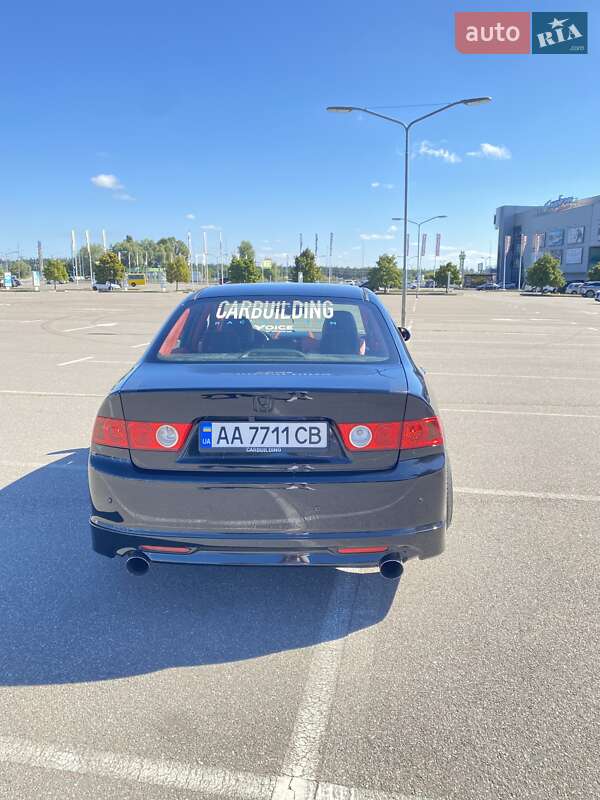 Седан Honda Accord 2006 в Киеве