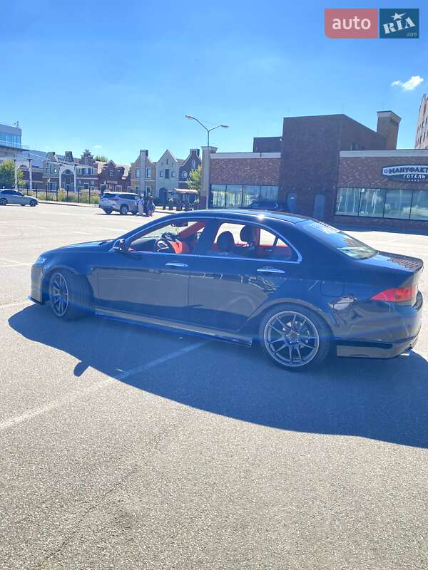 Седан Honda Accord 2006 в Киеве