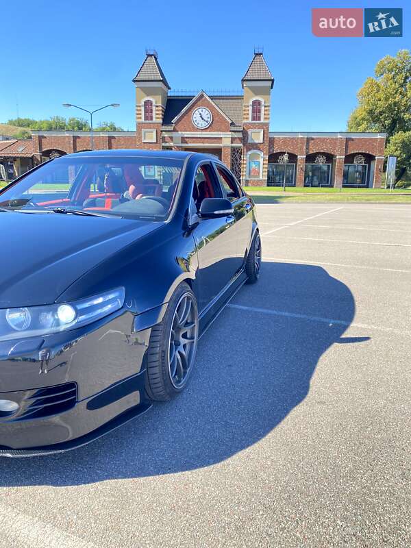 Седан Honda Accord 2006 в Киеве