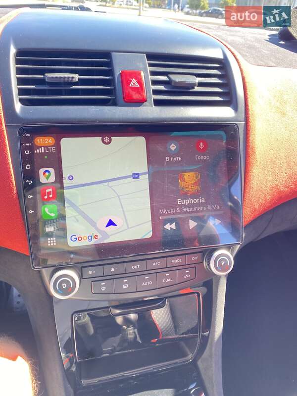 Седан Honda Accord 2006 в Киеве