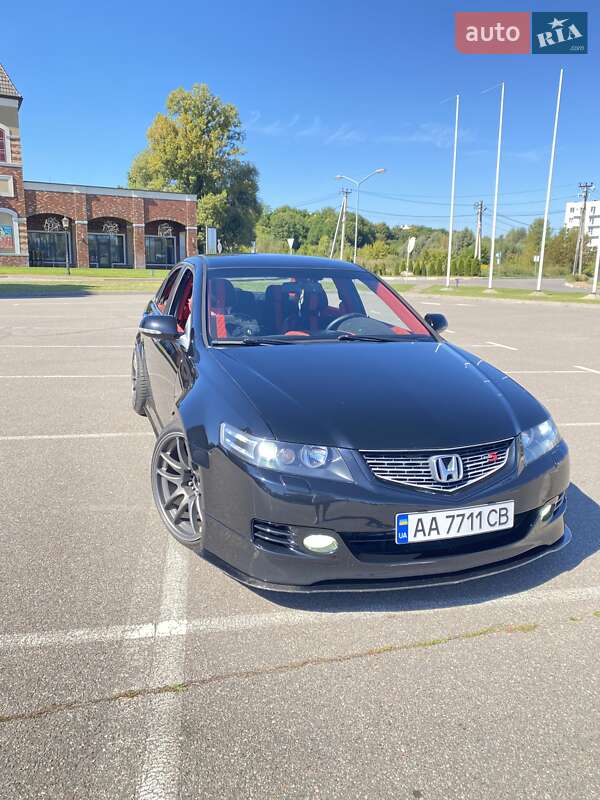Седан Honda Accord 2006 в Киеве