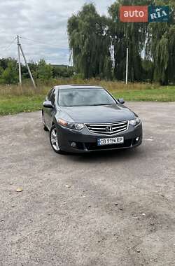 Седан Honda Accord 2008 в Ніжині