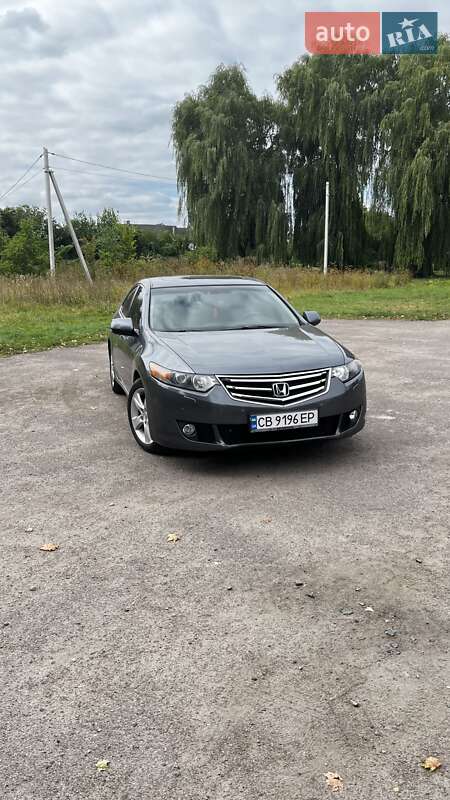 Honda Accord 2008