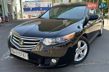 Седан Honda Accord 2008 в Одессе
