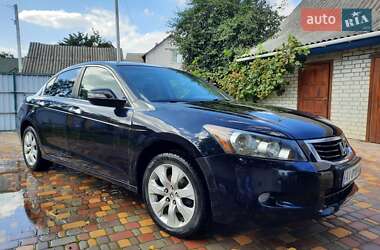 Седан Honda Accord 2008 в Киеве