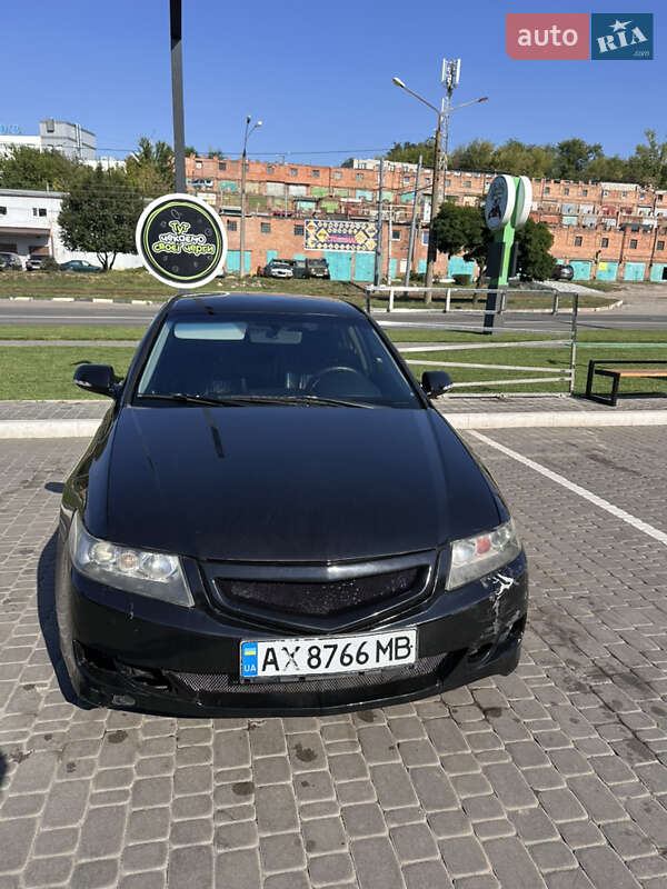Honda Accord 2004