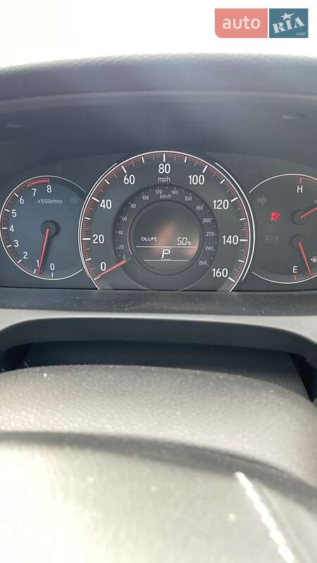 Купе Honda Accord 2015 в Ірпені