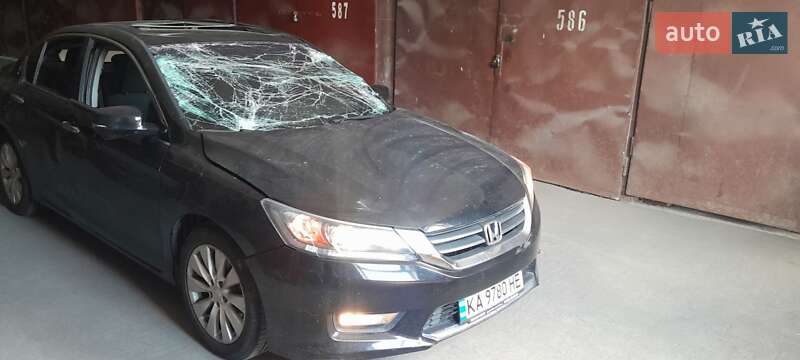 Седан Honda Accord 2014 в Киеве фото 5 Седан Honda Accord 2014 в Киеве