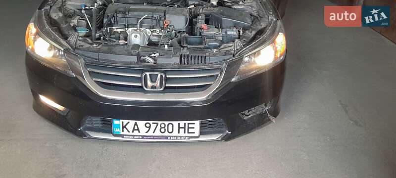 Седан Honda Accord 2014 в Киеве фото 14 Седан Honda Accord 2014 в Киеве
