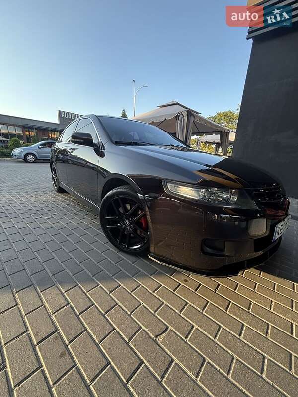 Седан Honda Accord 2006 в Днепре