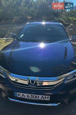 Седан Honda Accord 2016 в 