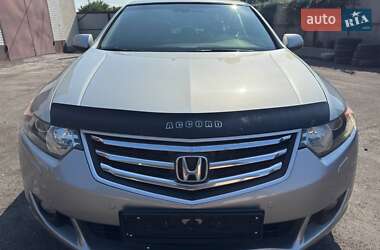 Седан Honda Accord 2011 в 