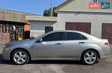 Седан Honda Accord 2011 в 