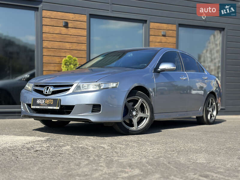 Седан Honda Accord 2006 в Шептицькому