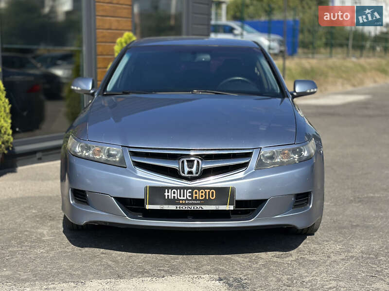 Седан Honda Accord 2006 в Шептицькому