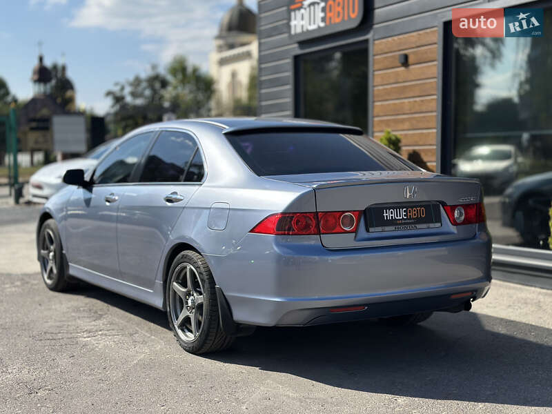 Седан Honda Accord 2006 в Шептицькому