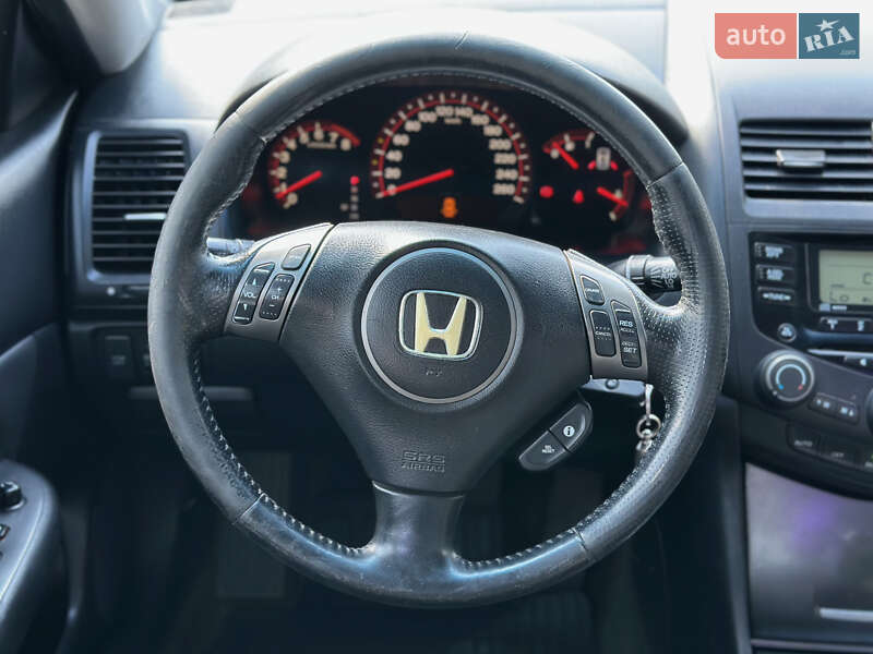 Седан Honda Accord 2006 в Шептицькому