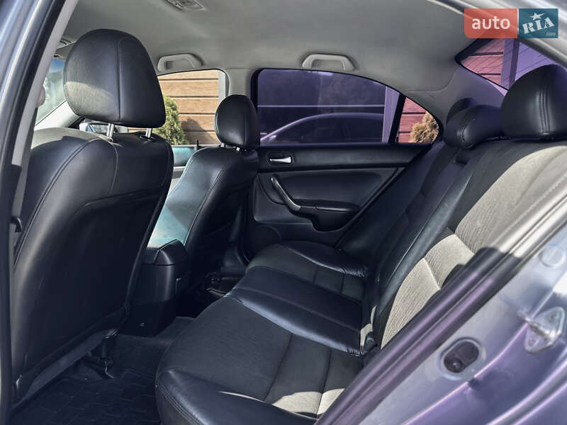 Седан Honda Accord 2006 в Шептицькому