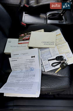 Седан Honda Accord 2008 в 