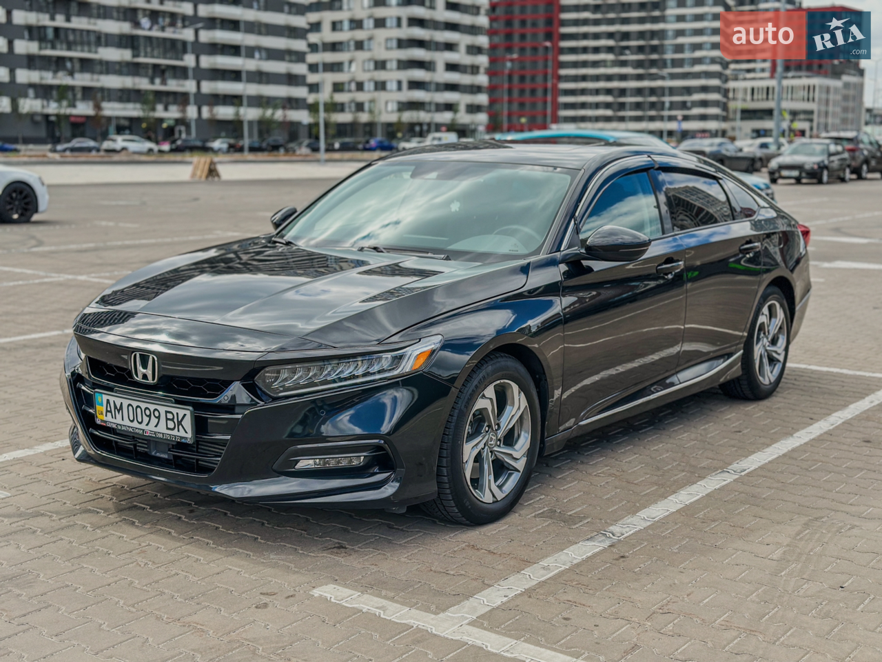 2020 Honda Accord - мініатюра 8
