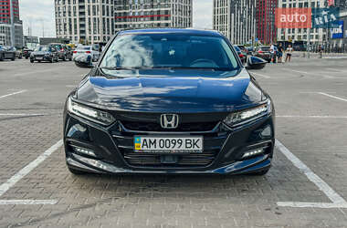 Седан Honda Accord 2019 в Києві