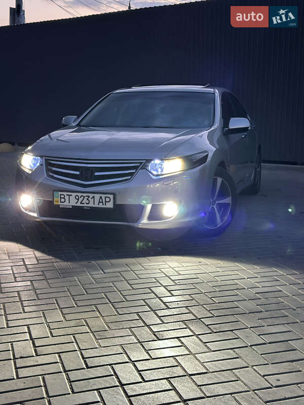 Honda Accord 2010