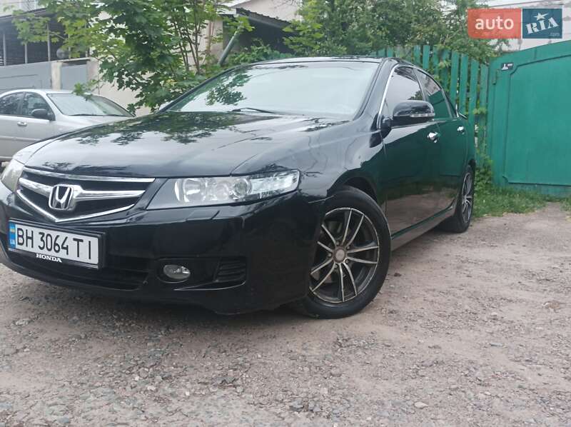 Седан Honda Accord 2007 в Одесі