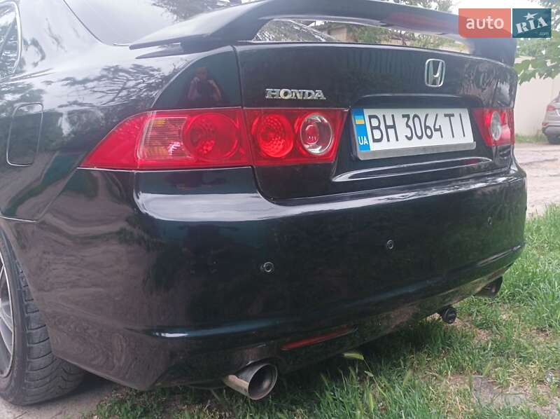 Седан Honda Accord 2007 в Одесі