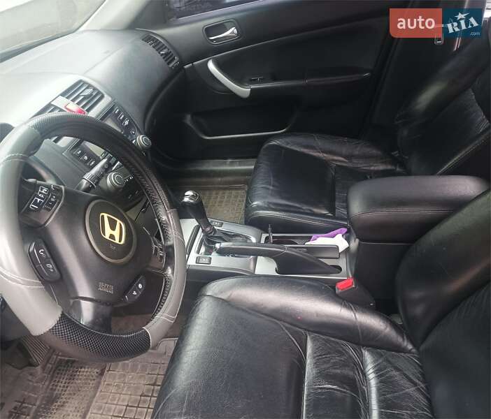 Седан Honda Accord 2007 в Одесі