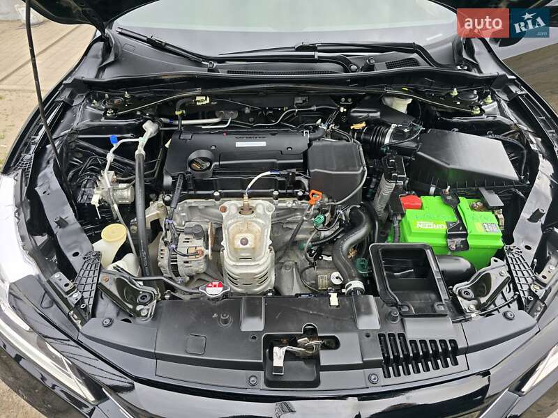 Седан Honda Accord 2016 в Запорожье