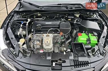Седан Honda Accord 2016 в 