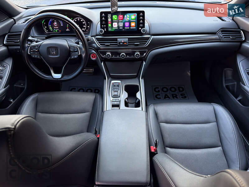 Седан Honda Accord 2022 в Одесі