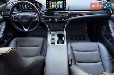 Седан Honda Accord 2022 в 