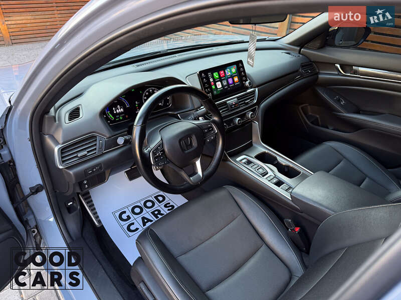 Седан Honda Accord 2022 в Одесі