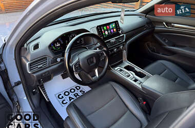 Седан Honda Accord 2022 в 