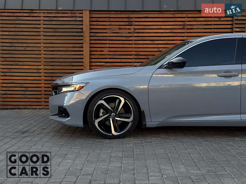 Седан Honda Accord 2022 в Одесі