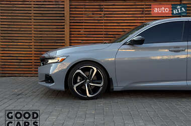 Седан Honda Accord 2022 в 
