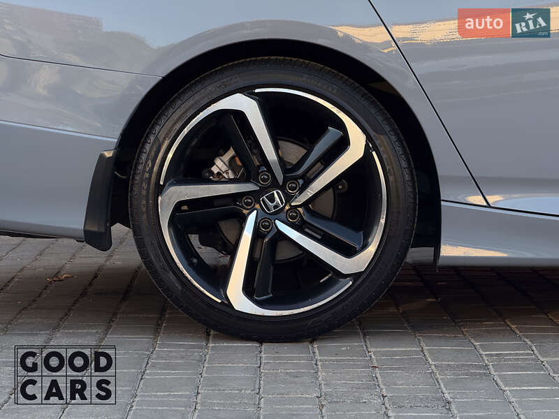 Седан Honda Accord 2022 в Одесі