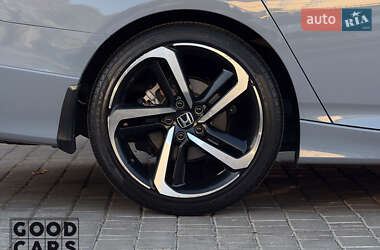 Седан Honda Accord 2022 в 
