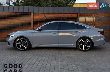 Седан Honda Accord 2022 в 