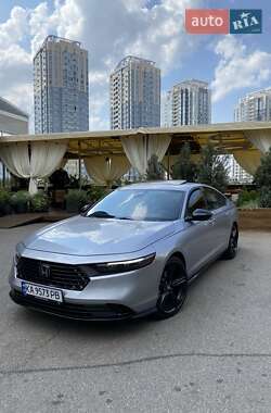 Седан Honda Accord 2023 в 
