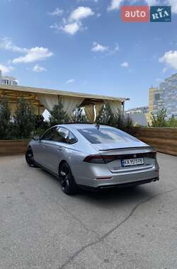 Седан Honda Accord 2023 в 
