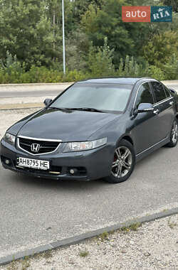 Седан Honda Accord 2005 в Дніпрі