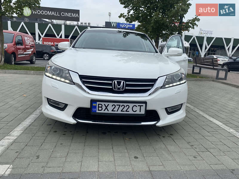 Honda Accord 2013 Honda Accord 2013