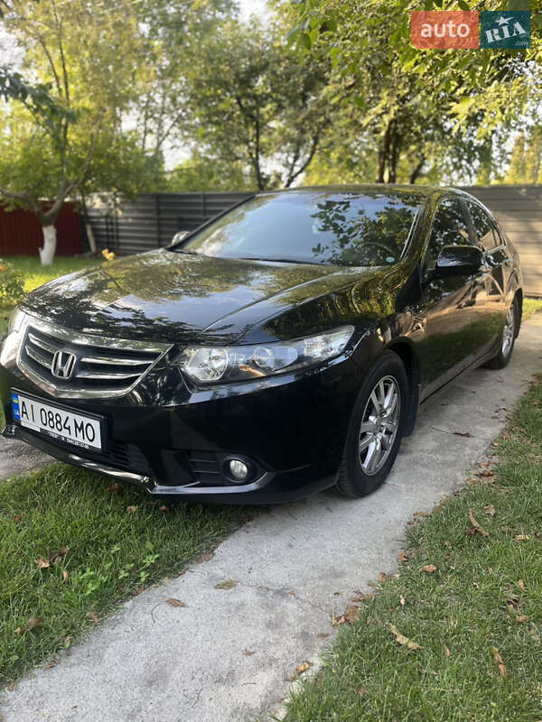 Honda Accord 2011