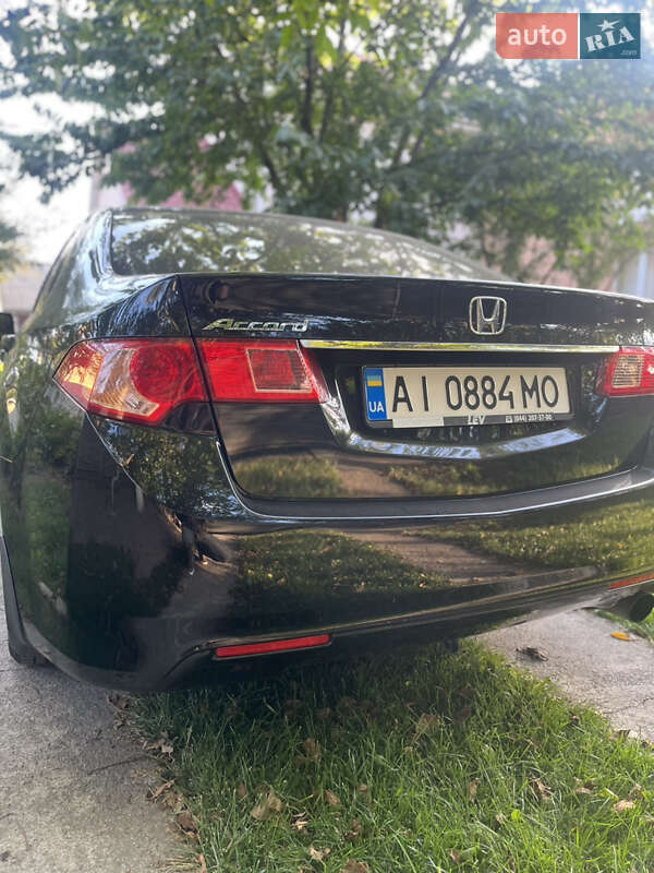 Седан Honda Accord 2011 в Білій Церкві