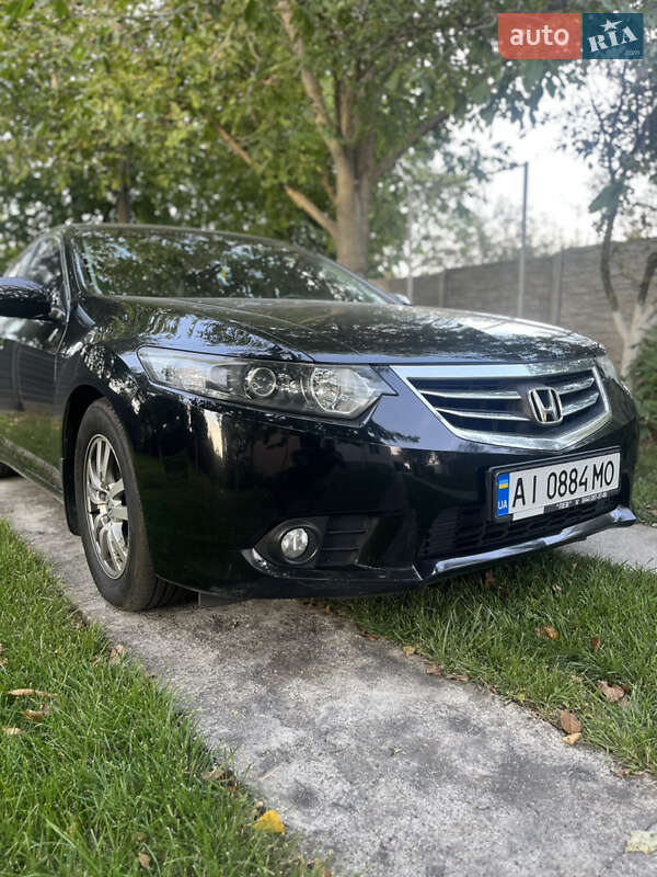 Седан Honda Accord 2011 в Білій Церкві